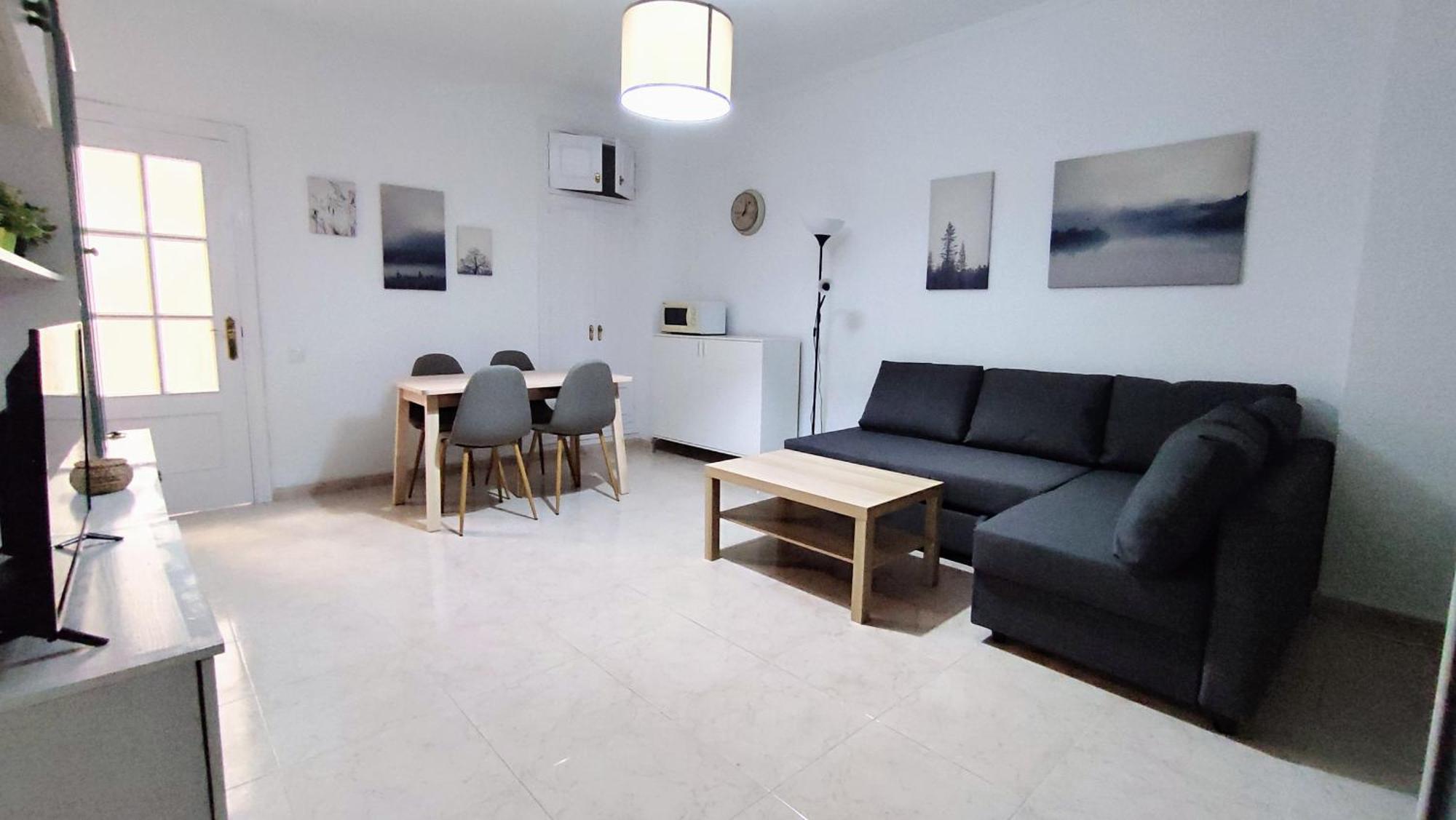 Apartamento Brasil Apartment ตอร์เรโมลิโนส ภายนอก รูปภาพ