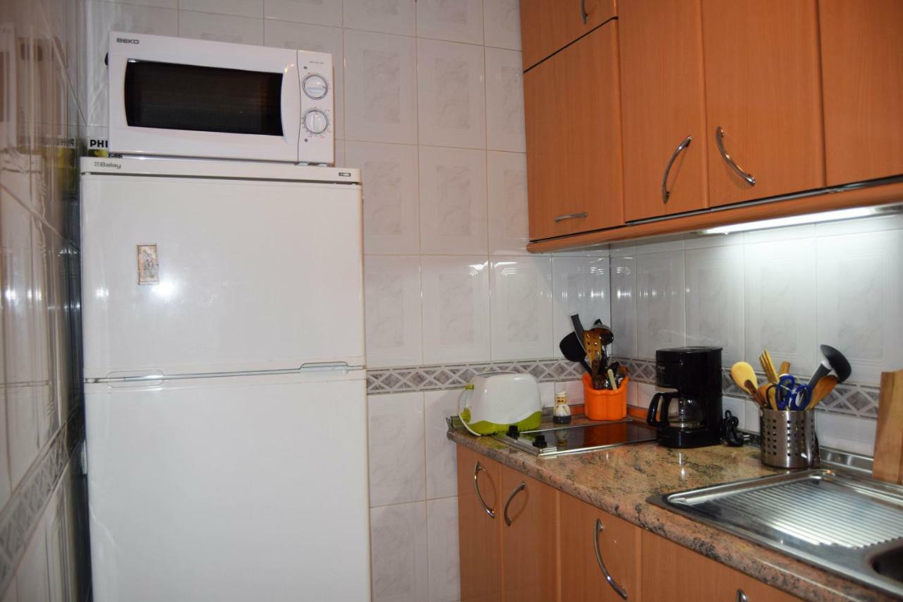 Apartamento Brasil Apartment ตอร์เรโมลิโนส ภายนอก รูปภาพ
